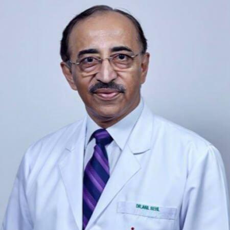 Best Doctor, Dr. Anil Behl