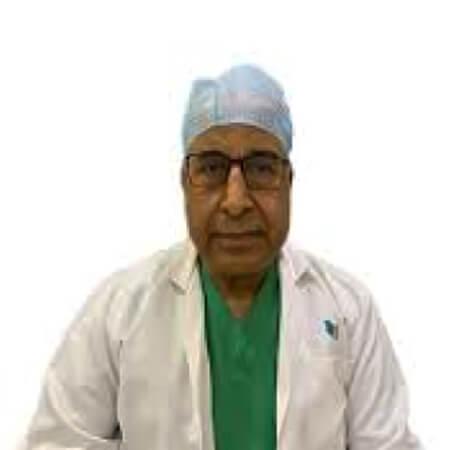 Best Doctor, Dr. Anoop K. Ganjoo