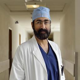 Dr. Arvinder Singh Soin