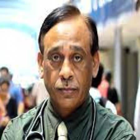 Best Doctor, Dr. K. K. Saxena