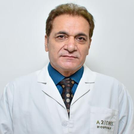 Best Doctor, Dr. M. A. Mir