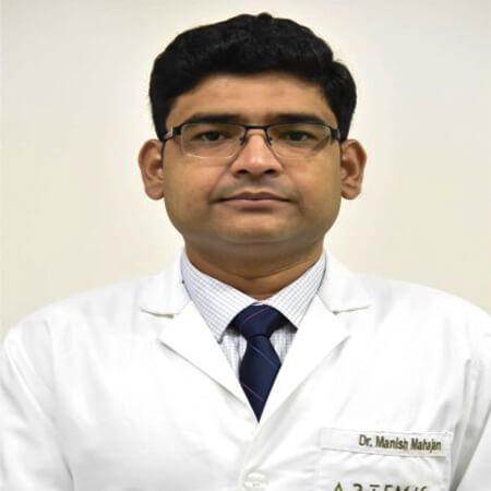 Best Doctor, Dr. Manish Mahajan