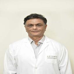 Dr. Sushant Srivastava