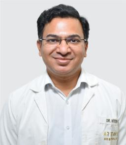 Dr. Hitesh Garg