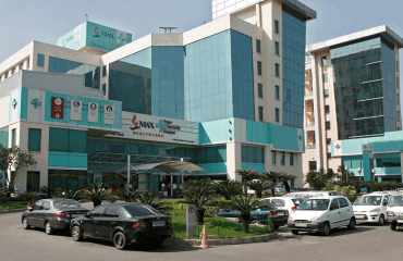 Max Super Speciality Hospital, Saket, New Delhi